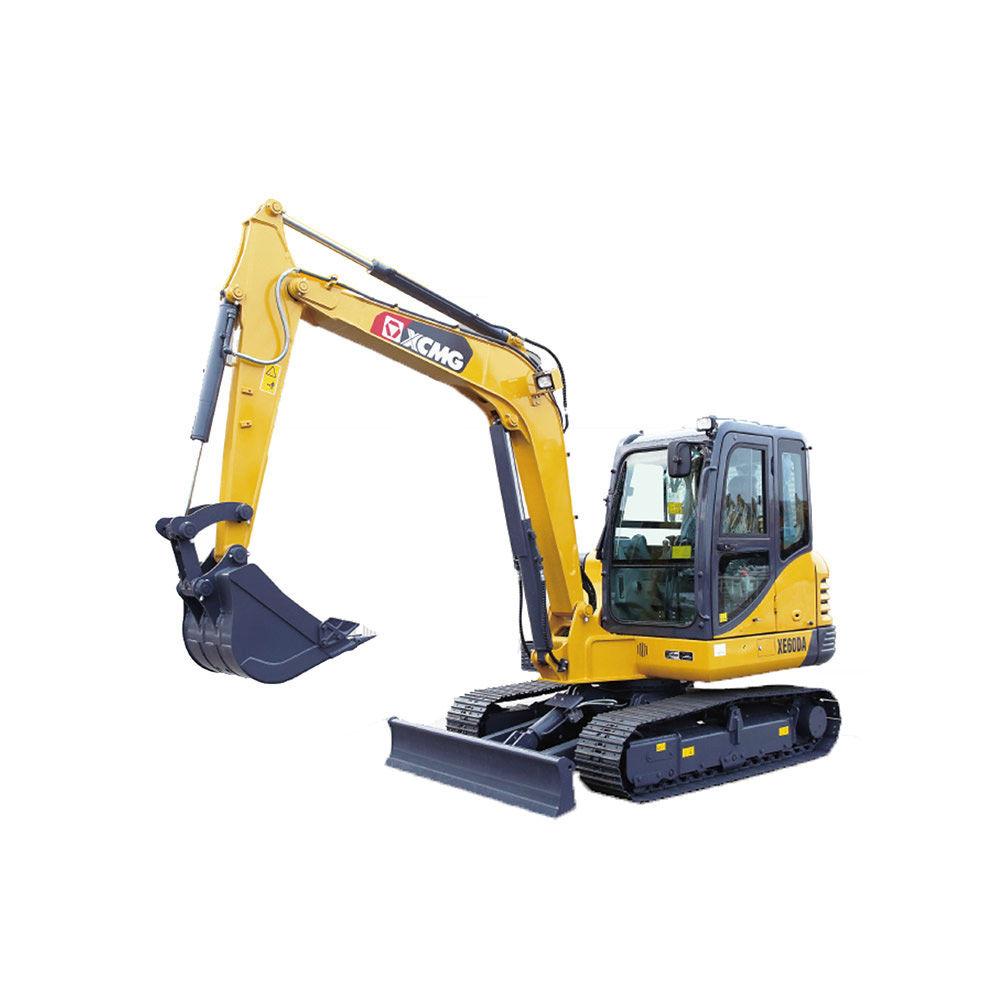 XCMG XE60DA Crawler Excavator 1
