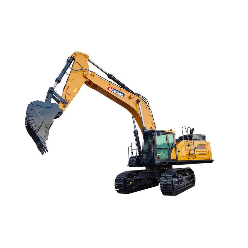 XCMG XE690DK Crawler Excavator