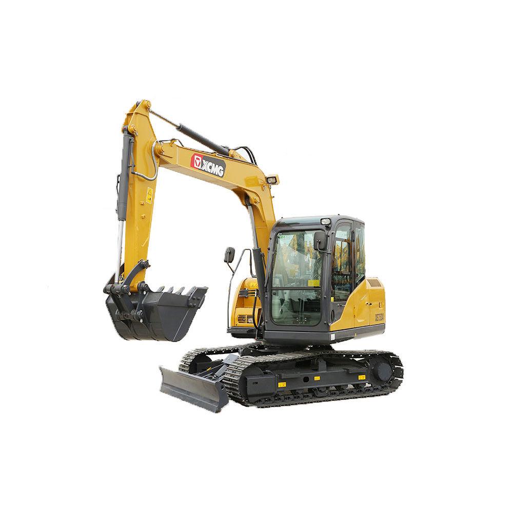 XCMG XE75DA Crawler Excavator