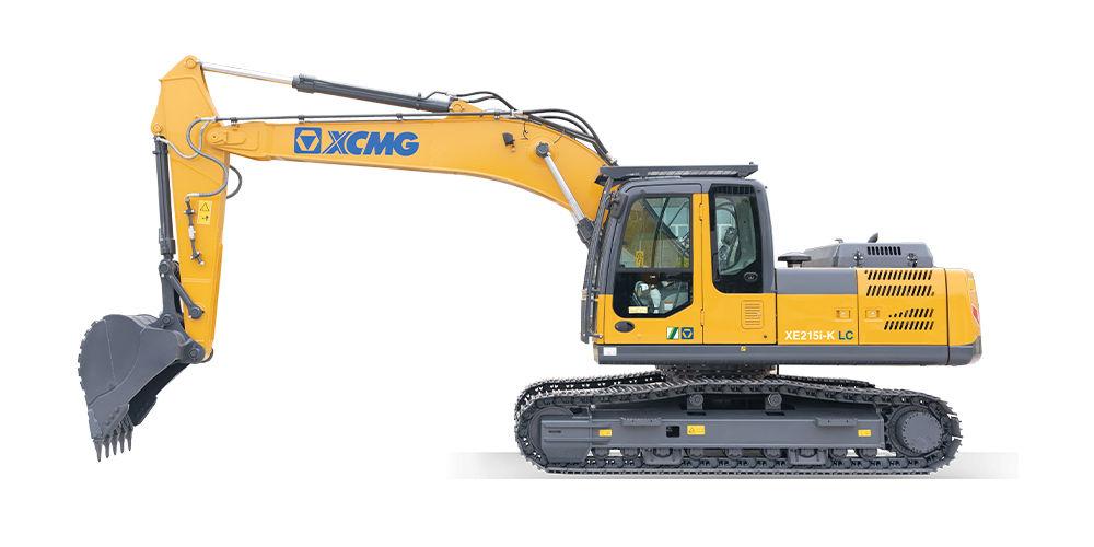 Mini Excavators