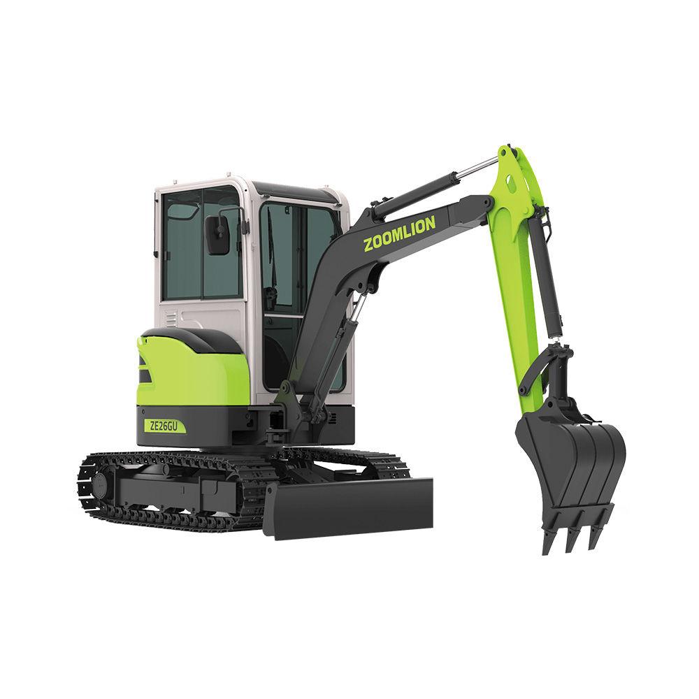 Zoomlion ZE26GU Mini Excavator