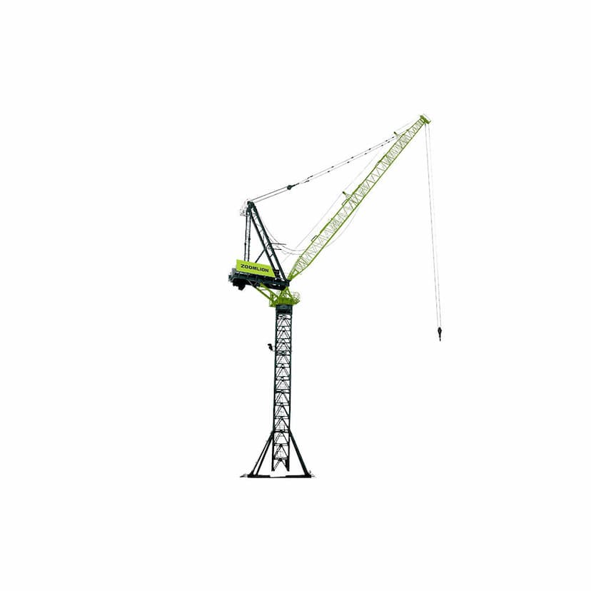 Zoomlion LH3350-120	Tower Crane	