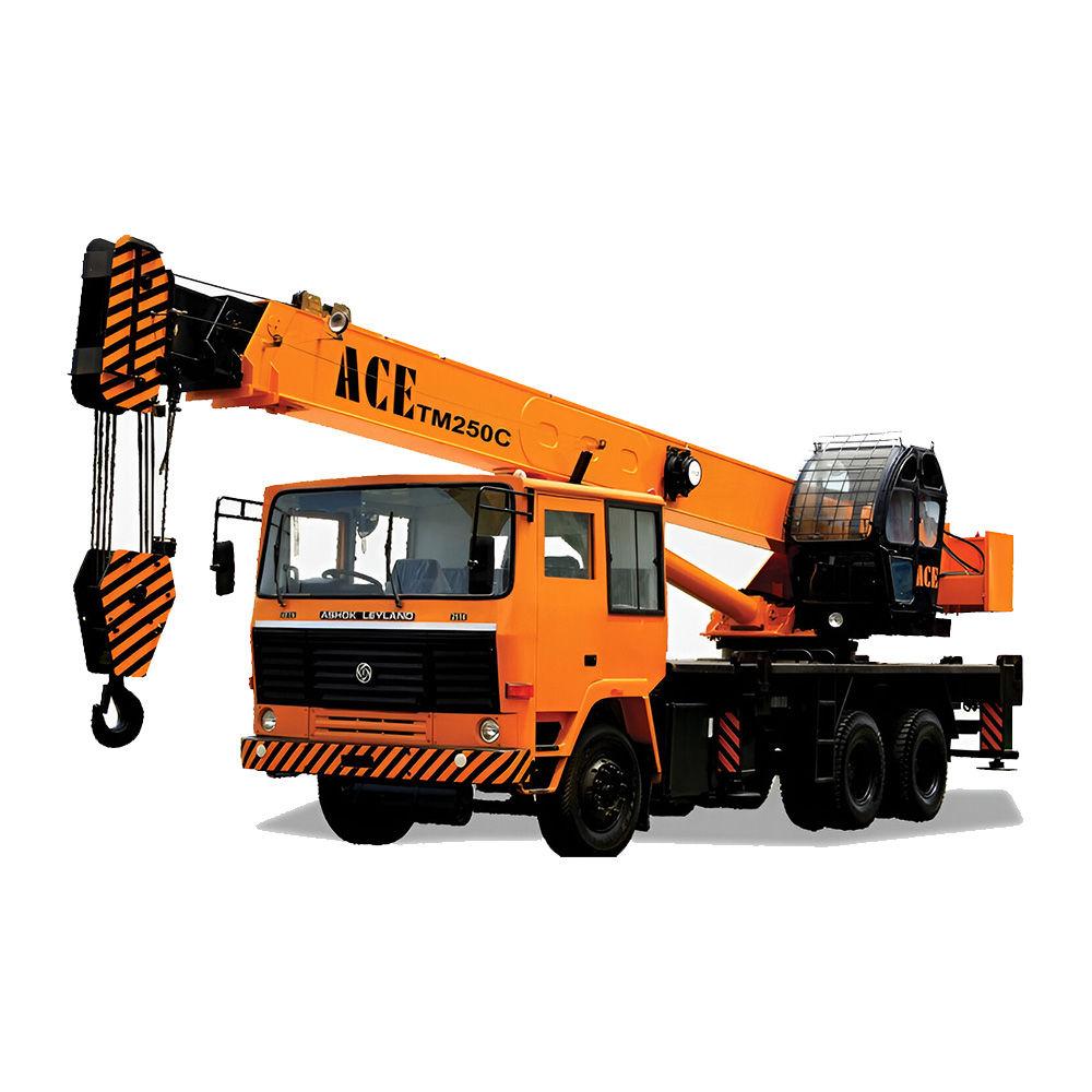 ACE TM 250 C Truck Crane 1