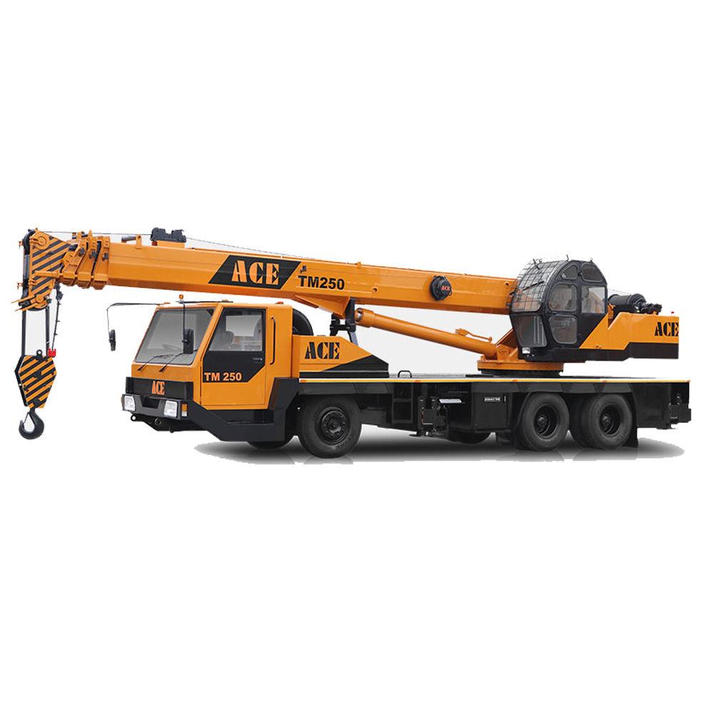 ACE TM 250 Truck Crane 1