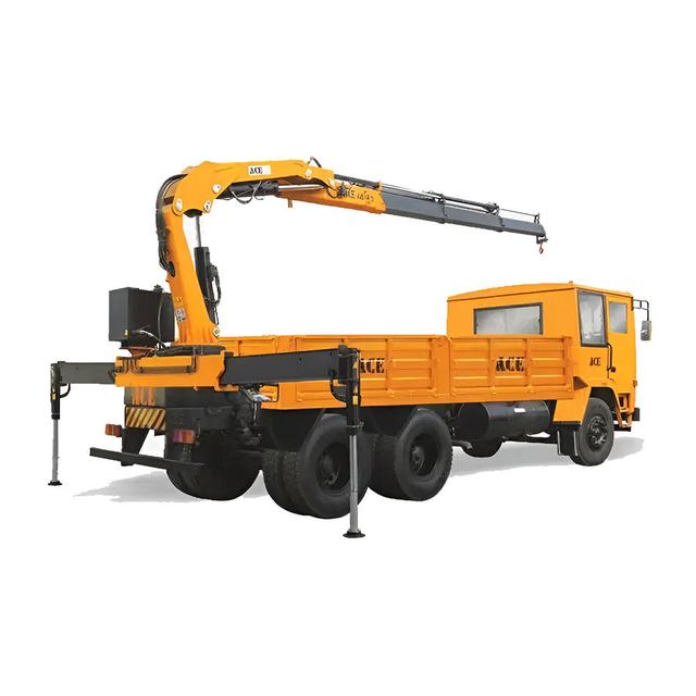 ACE	 AB 163 Truck Cranes
