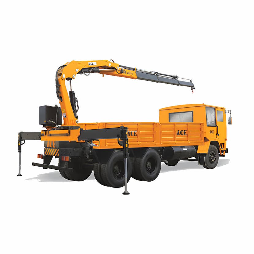 ACE AB 63 Truck Mounted Crane
