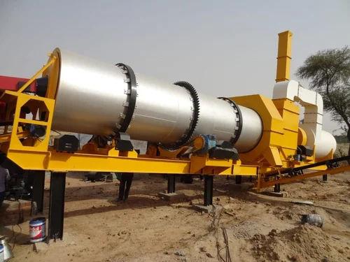 Venus VDM-60 Asphalt Drum Mix Plant