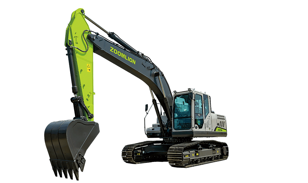 Zoomlion ZE215GLC Crawler Excavator