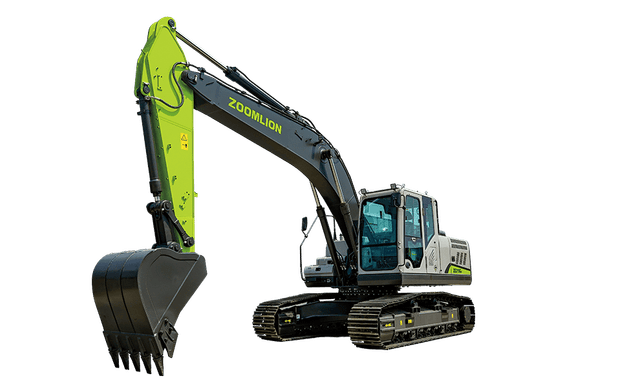 Zoomlion ZE215GLC Crawler Excavator