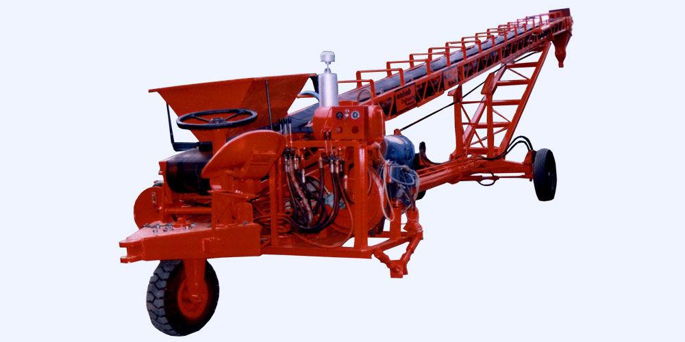 Tecimequip Engineering Mobile Concrete Placer