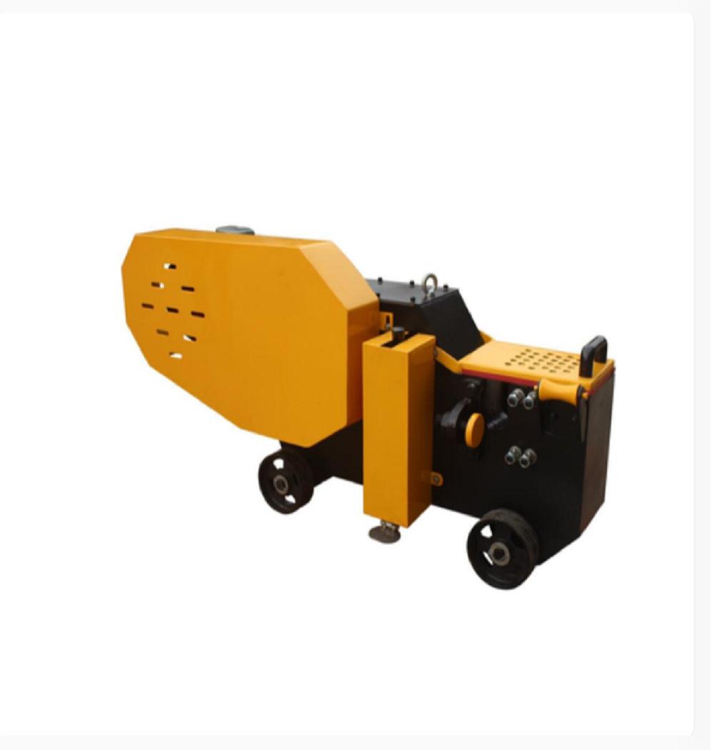 Reliflex GQ40 Rebar Cutting Machine 