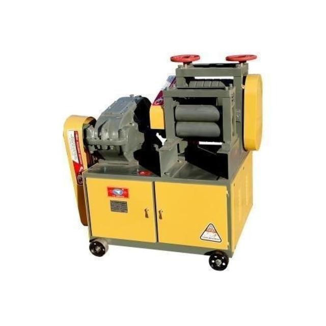 Fargo Scrap Straightening Machine