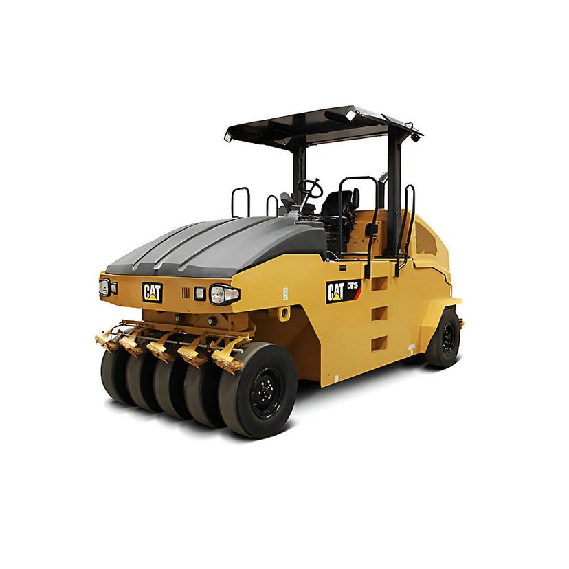 CAT CW16-9 Wheel Pneumatic Roller