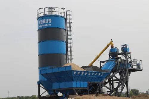 Venus CP 30 Concrete Batching Plant 1