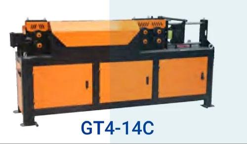 Reliflex GT4-14C Rebar Decoiling Machine