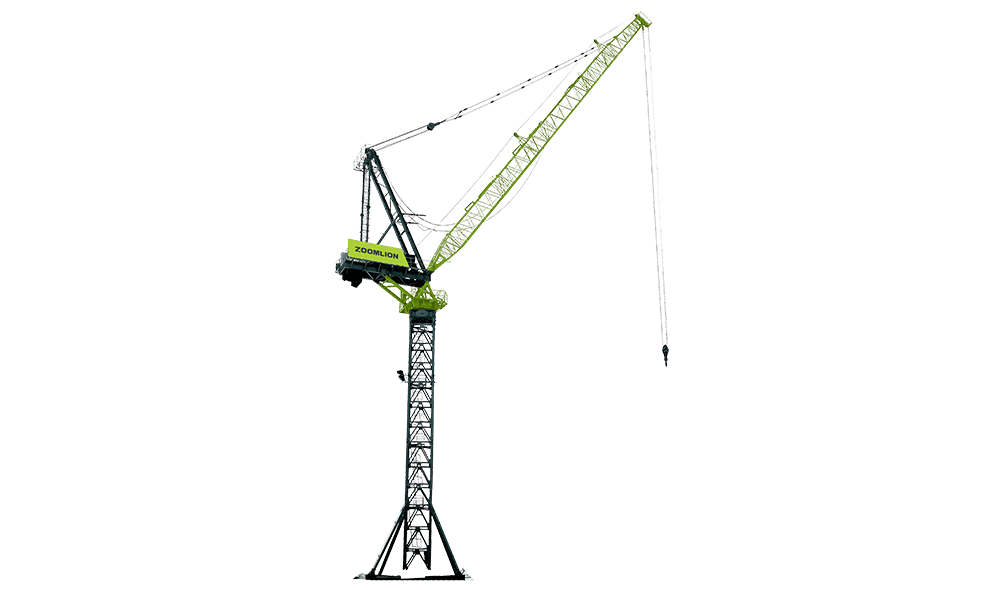 Zoomlion L250-16RA Tower Crane 