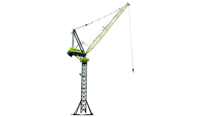 Zoomlion L250-16RA Tower Crane