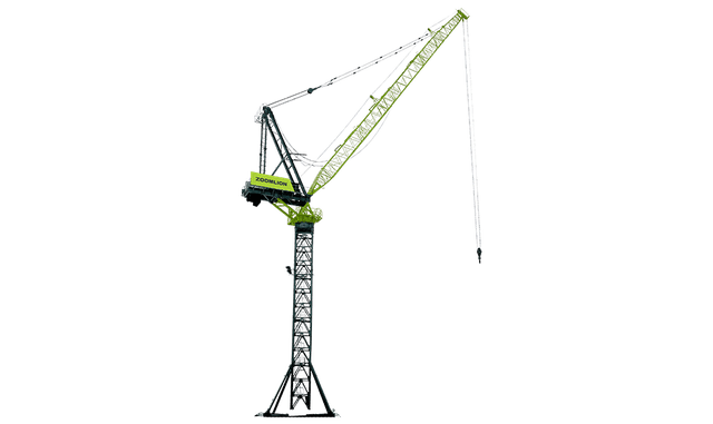 Zoomlion L250-16RA Tower Crane 