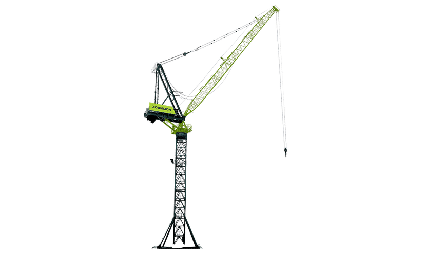 Zoomlion L250-16RA Tower Crane