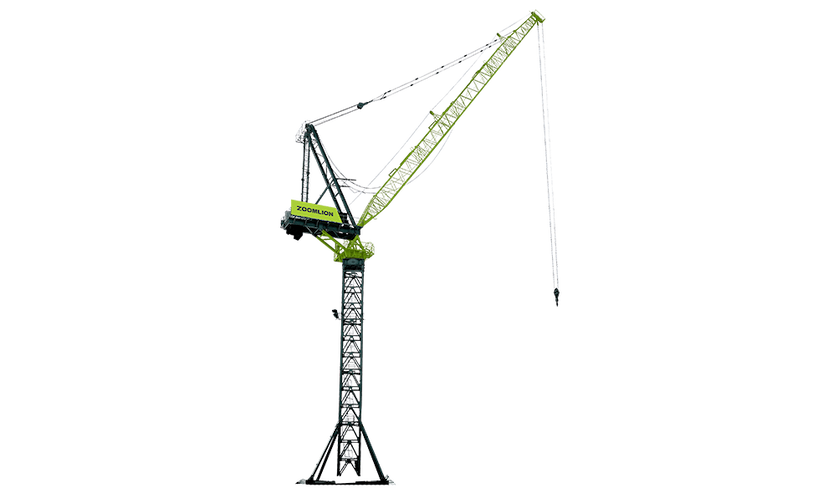 Zoomlion L250-20RA Tower Crane