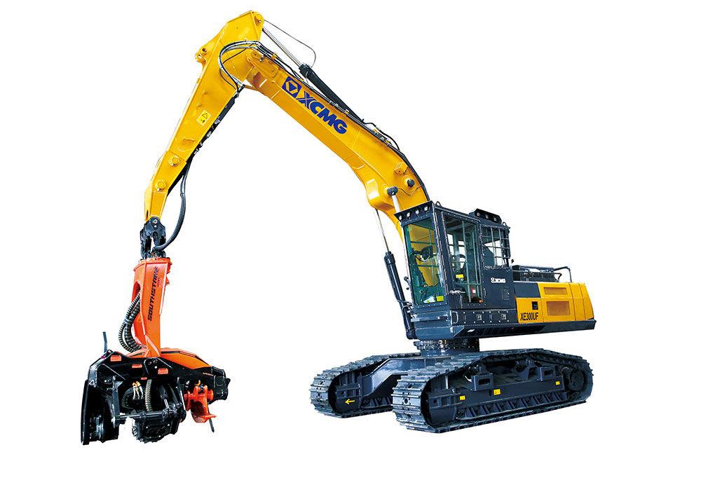 XCMG XE300UF Crawler Excavator