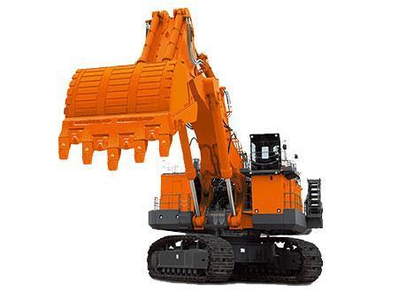 Tata Hitachi EX 5600-7 Crawler Excavator