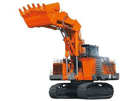 Tata Hitachi EX 8000-6 Crawler Excavator
