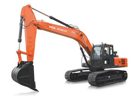 Crawler Excavator