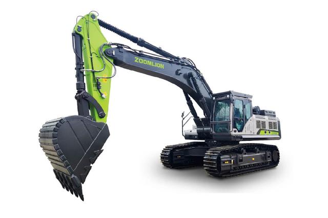 Zoomlion ZE1250G Crawler Excavator