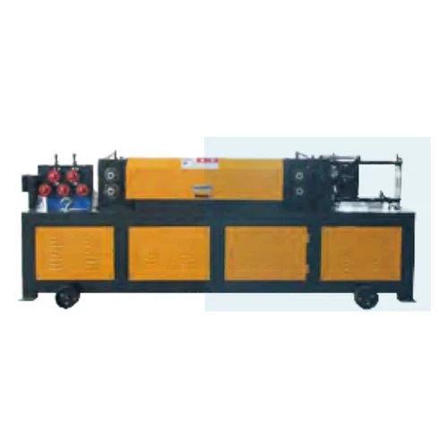 Reliflex GT4-14D Rebar Decoiling Machine