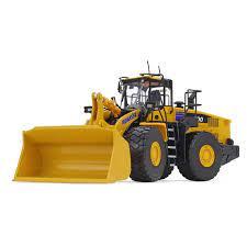 Komatsu WA500-6R Wheel Loader