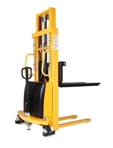SRE Semi Battery Stacker