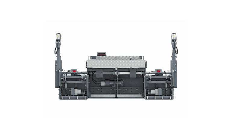 Vogele AB 220 Extending Screed - Image 1