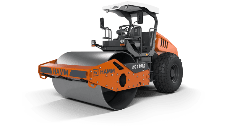 Hamm HC 119iD Tandem Roller