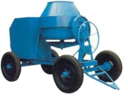 Concrete Mixer
