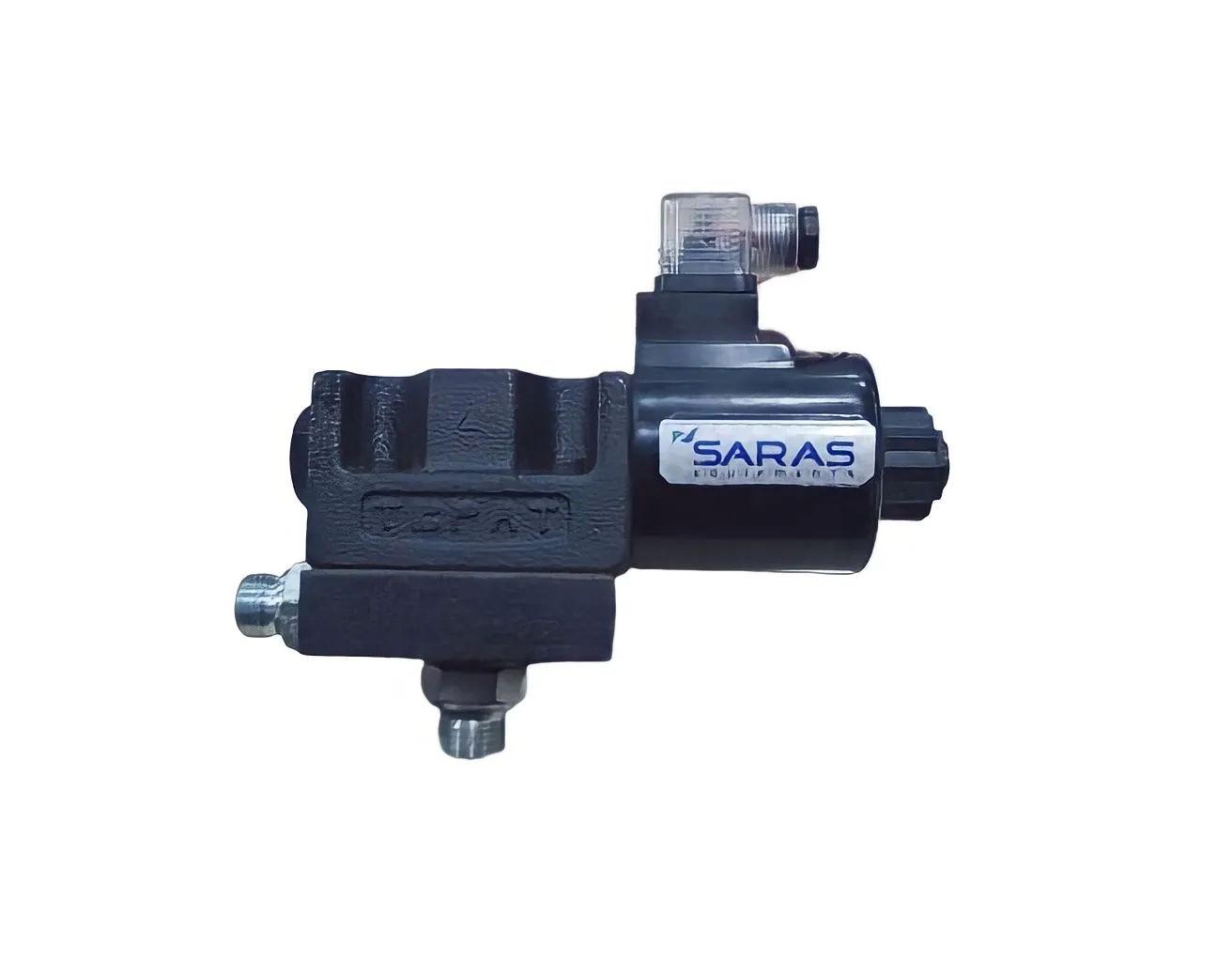 Saras Cut Off for Hydra Crane