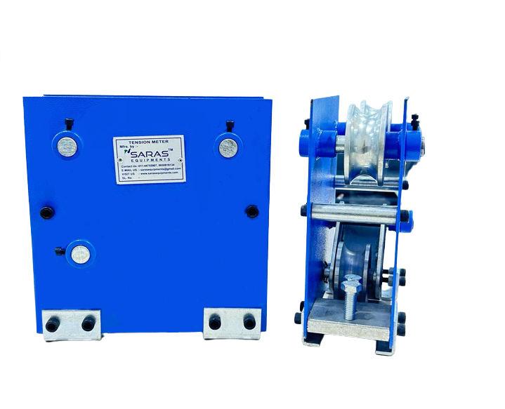 Saras Tension Meter Hydraulic Crane
