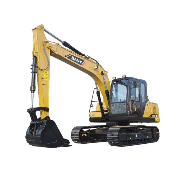 Sany SY140C-9/9S Quarry Crawler Excavator