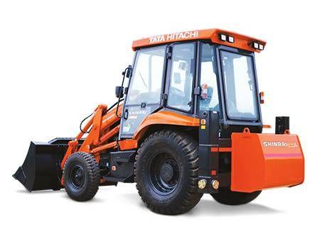 Tata Hitachi Shinrai Prime Backhoe Loader