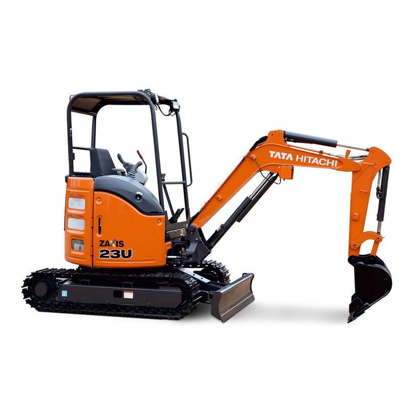Tata Hitachi ZAXIS 23U Mini Excavator