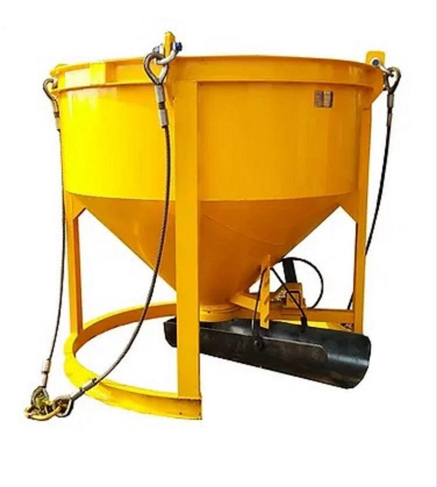 AATM Tower Crane Concrete Bucket