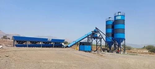 Venus VI ST 30 Concrete Batching Plant 1