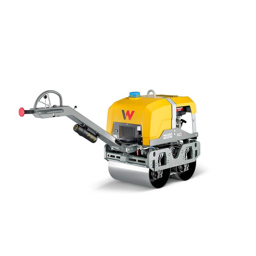 Wacker Neuson	RD7	Walk Behind Roller
