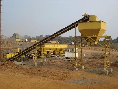 Venus WMM-150 Wet Mix Plant