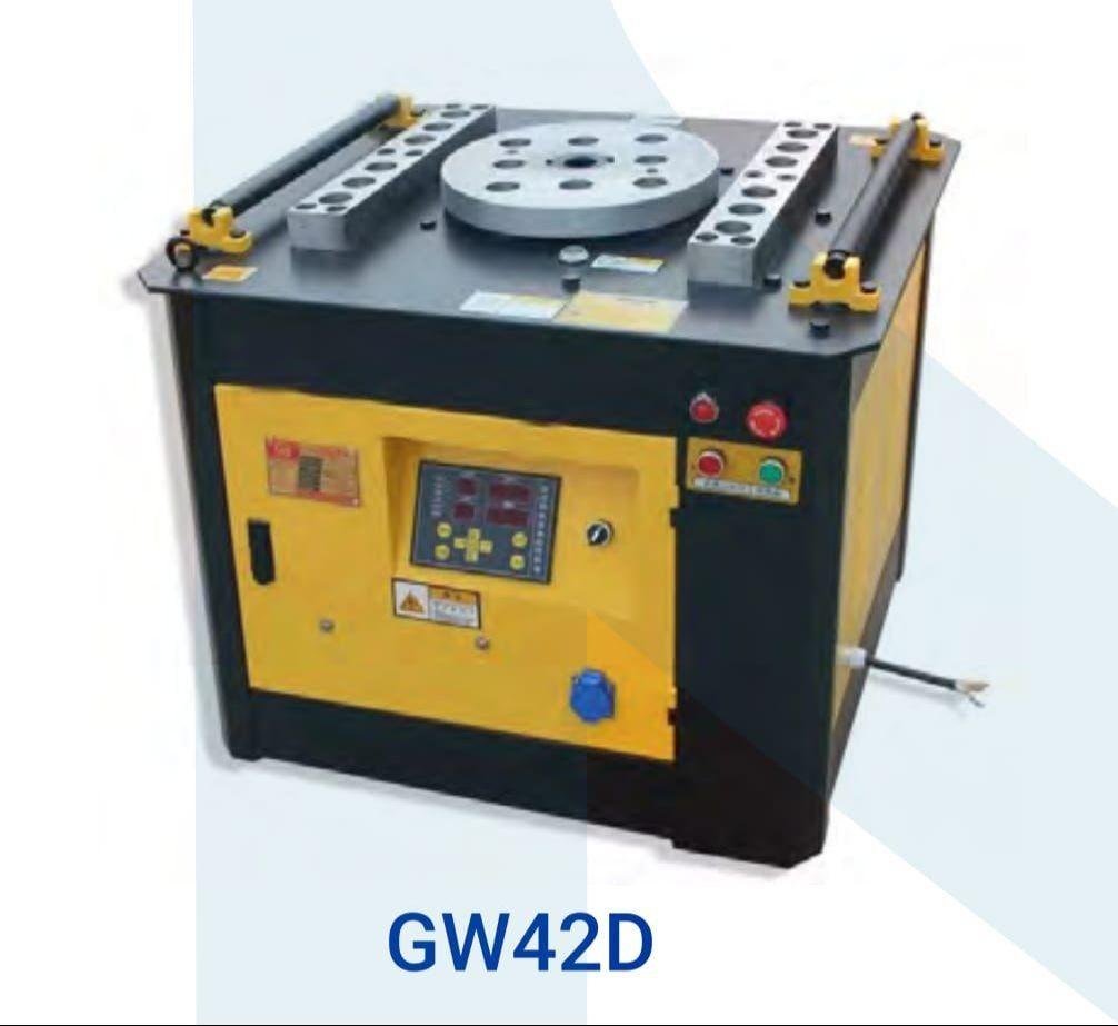 Reliflex GW42D Rebar Bending Machine