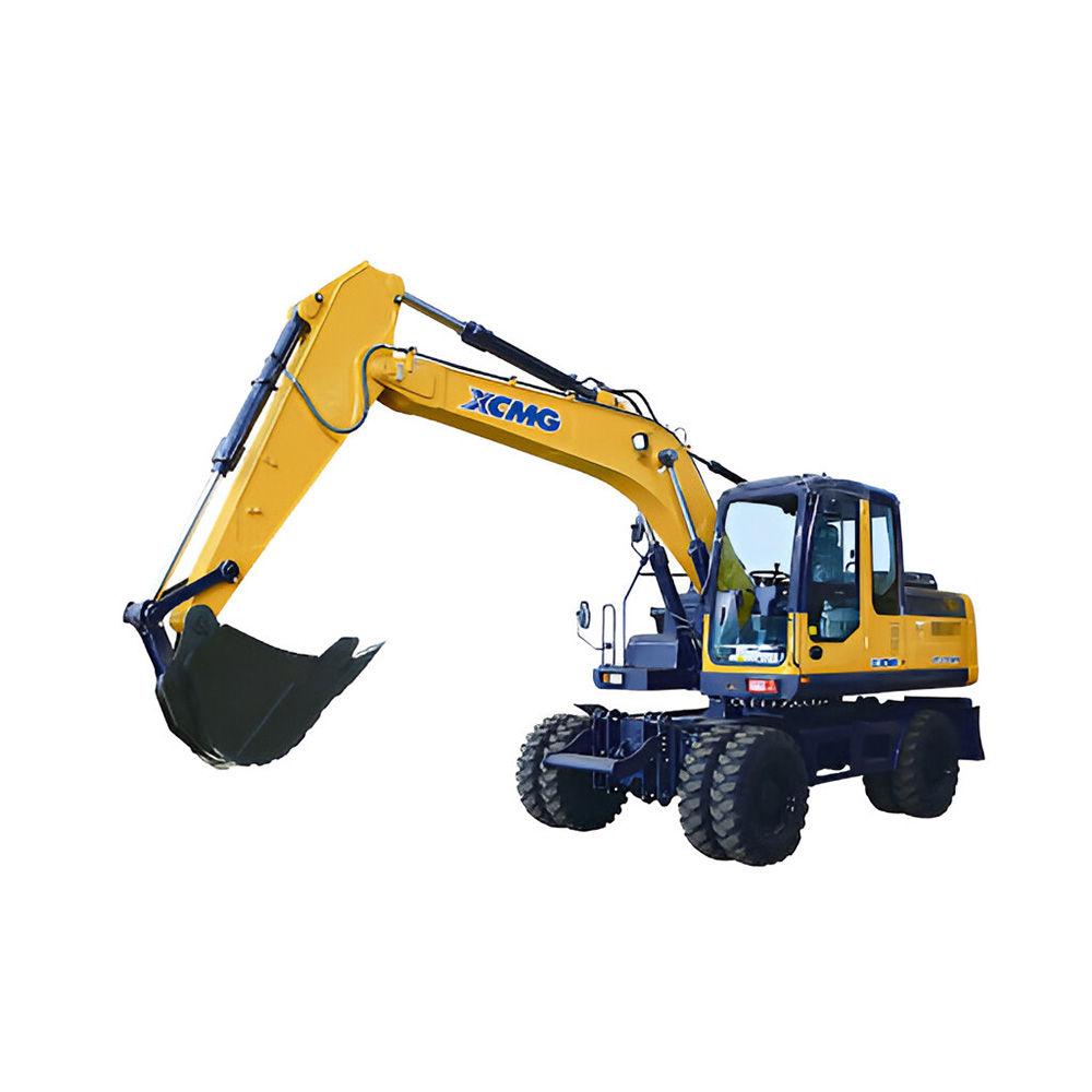 XCMG XE150WB Wheel Excavator 1