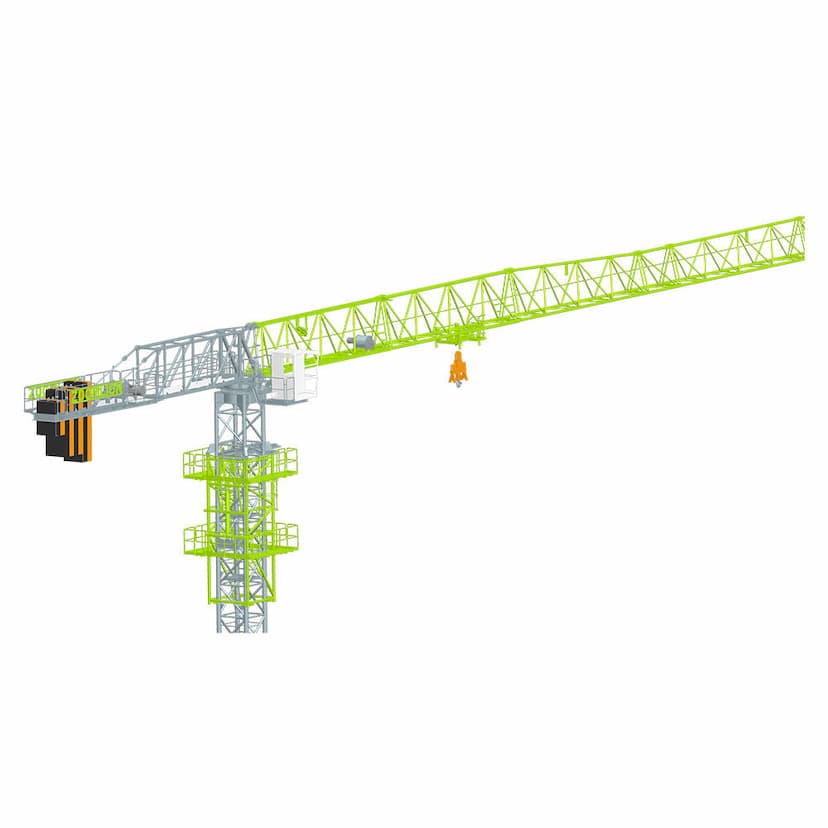 Zoomlion R800-32/40 Tower Crane