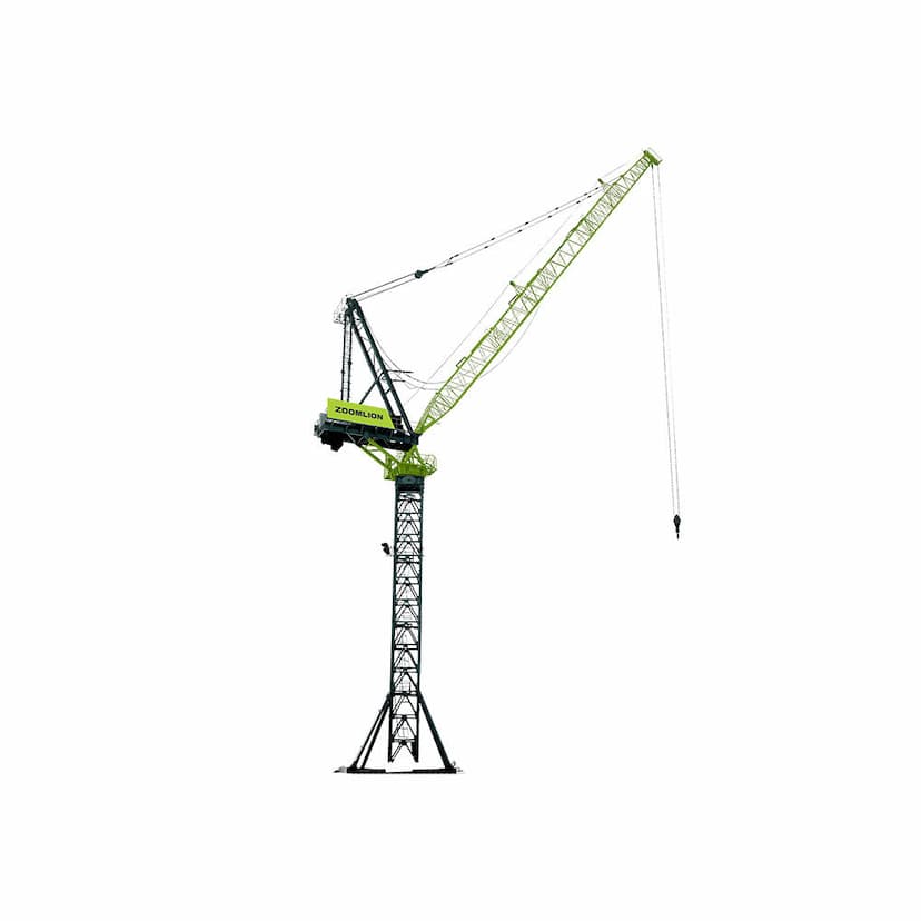 Zoomlion L1600-64 Tower Crane	