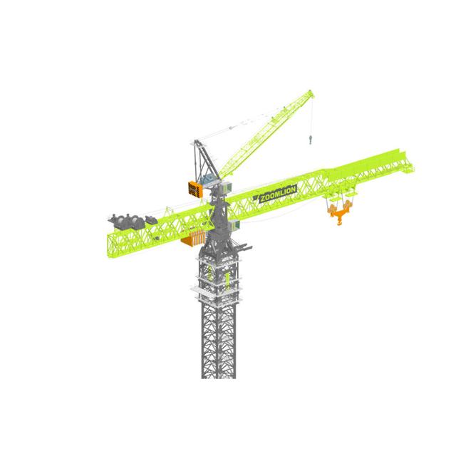 Zoomlion R6600-240 Tower Crane		