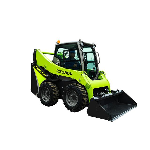 Zoomlion ZS080V Skid Steer Loader